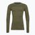 Férfi termoaktív pulóver Smartwool Intraknit Merino 200 Crew winter moss