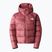 Női pehelypaplan The North Face Hyalite Down Hoodie rózsaszín NF0A3Y4R6R41