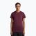Női trekking póló icebreaker Merino 150 Tech Lite III dark berry