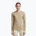 Női hosszú ujjú póló icebreaker Merino 200 Oasis Crewe Moss Bloom cumin/undyed/aop