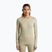 Női Termoaktiv pulóver Icebreaker Merino 260 Tech Vertex Crewe Undyed/Cumin