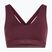 Termoaktív melltartó icebreaker Merino 125 Cool-Lite Sprite Racerback dark berry