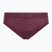 Női női termoaktív bugyi Icebreaker Merino 125 Cool-Lite Sprite Hipster dark berry