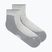 Női zokni Icebreaker Merino Hike+ Light Mini blizzard heather/alloy