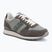 Férfi cipők Napapijri NP0A8B9N grey/green