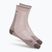 Női zokni Icebreaker Merino Hike+ Ultralight Quarter pink quartz/porcini