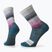 Túrazokni Smartwool Everyday Stitch Stripe Crew twilight blue