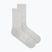 Férfi zokni Icebreaker Merino Lifestyle Light Crew blizzard heather