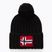 Férfi téli sapka Napapijri Semiury 5 black