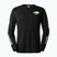 Férfi trekking póló The North Face Outdoor Graphic LS fekete NF0A827K NF0A827K
