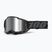 Kerékpáros szemüveg 100% Loss 2 black/silver mirror