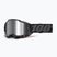 Kerékpáros szemüveg 100% Accuri 2 black/silver mirror