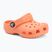 Crocs Classic Clog Kisgyermek papaya flip-flopok