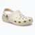 Crocs Classic csont flip-flop