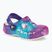 Papucs, gyerek Crocs Baya Graphic Clog white/multi