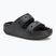 Papucs Crocs Classic Cozzzy Sandal black/black