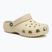 Papucs, gyerek Crocs Classic Clog Kids bone