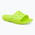 Crocs Classic Crocs Slide flip-flop zöld 206121-3UH