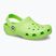 Gyermek papucs Crocs Classic Clog T limeade