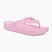 Női flip flop Crocs Classic Platform flamingo