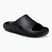 Crocs Mellow Recovery flip-flop fekete