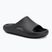 Crocs Mellow Recovery flip-flop fekete