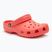 Papucs Crocs Classic neon watermelon
