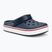 Gyermek papucs Crocs Crocband Clean Of Court Clog 208477 navy/pepper