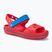 Gyerek szandál Crocs Crocband Sandal Kids varsity red
