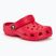 Gyermek papucs Crocs Classic Clog T varsity red