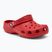 Crocs Classic Clog Gyerek flip-flopok egyetemi piros