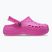 Crocs Baya Platform Clog flip flop elektromos rózsaszínű