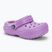 Crocs Classic bélelt orchidea gyermek flip-flopok