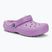 Gyerek papucs Crocs Classic Lined orchid