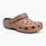 Papucs Crocs Classic latte