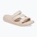 Női papucsok Crocs Getaway Strappy quartz