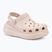 Crocs Classic Crush Clog kvarc flip-flopok