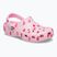 Papucsok Crocs Classic Valentines Day Clog flamingo
