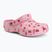 Papucsok Crocs Classic Valentines Day Clog flamingo