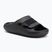 Crocs Mellow Luxe Recovery Slide flip-flop feketében