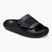 Crocs Mellow Luxe Recovery Slide flip-flop feketében