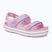 Gyermek szandál Crocs Crocband Cruiser Kids ballerina/lavender