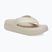 Női flip-flop papucsok Crocs Gateway Platform stucco