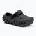 Crocs Echo Clog Gyerek flip-flop fekete