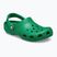 Crocs Classic flip-flop zöld borostyán