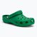 Papucs Crocs Classic green ivy