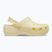 Női Crocs Classic Platform Clog vajkrém flip-flopok