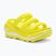 Női Crocs Mega Crush Triple Strap flip-flopok savanyúság