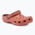 Papucs Crocs Classic strawberry wine