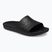 Crocs Slide fekete flip-flopok
